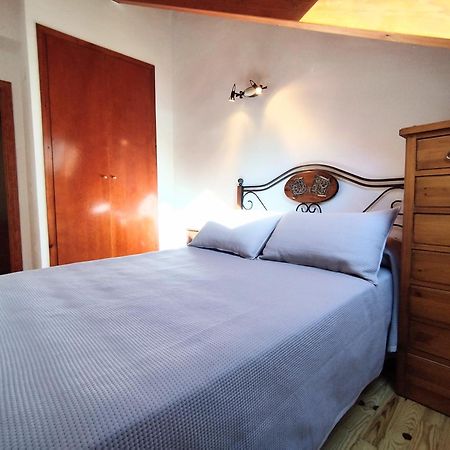 Апартаменты Check-In Casas Casa Pedro Бенаске Экстерьер фото