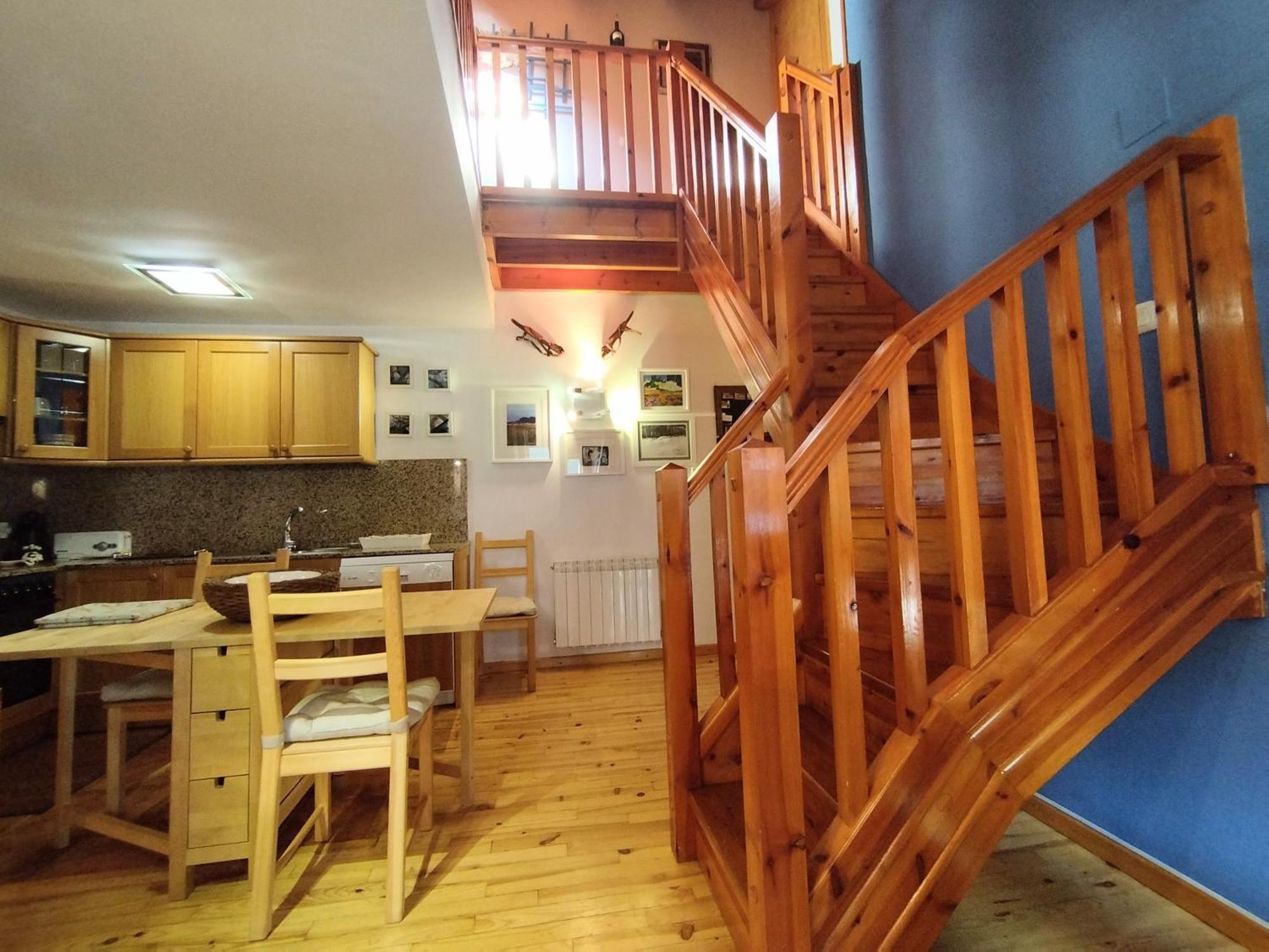 Апартаменты Check-In Casas Casa Pedro Бенаске Экстерьер фото